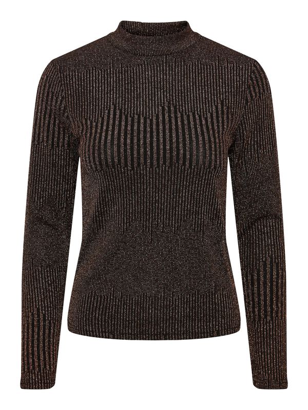 PIECES PIECES Majica 'MARY'  crna