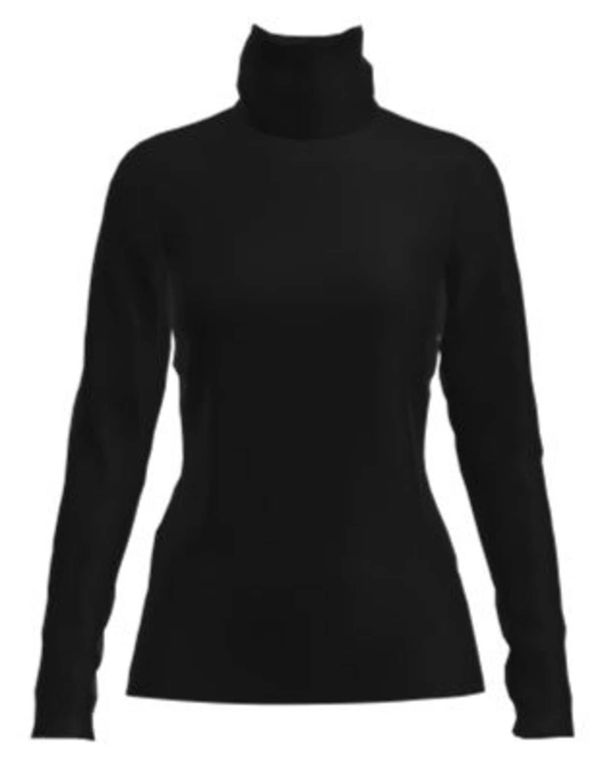 PIECES PIECES Majica 'Nala'  crna