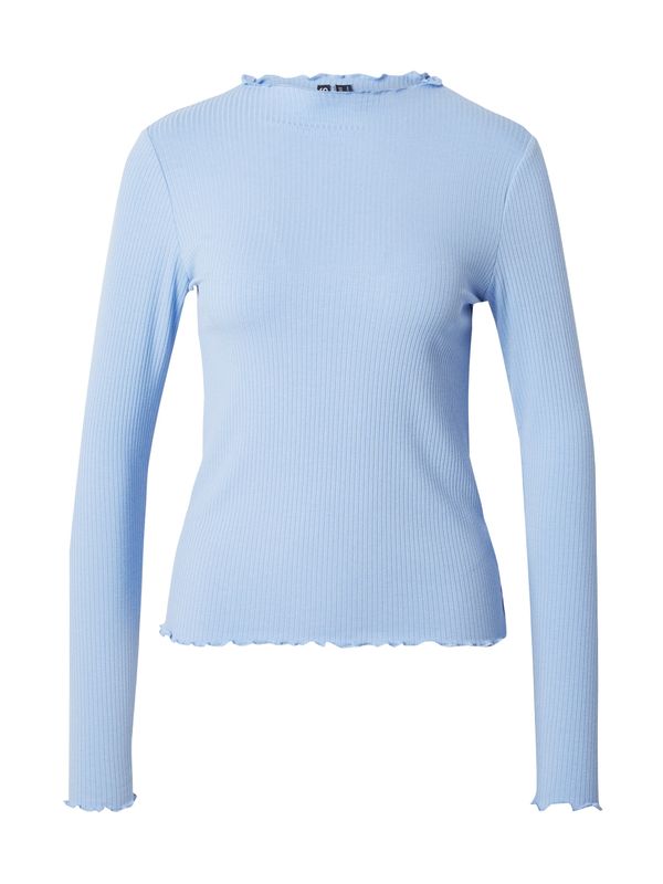 PIECES PIECES Majica 'NICCA'  svijetloplava