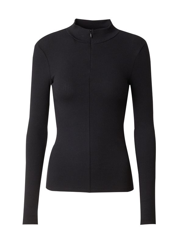 PIECES PIECES Majica 'PCKITTE'  crna