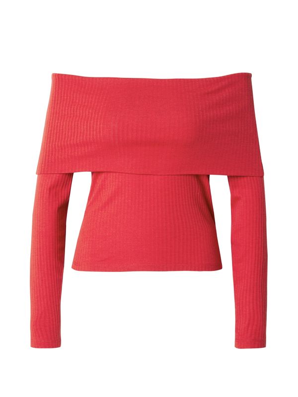 PIECES PIECES Majica 'PCLAYA'  svijetlo crvena