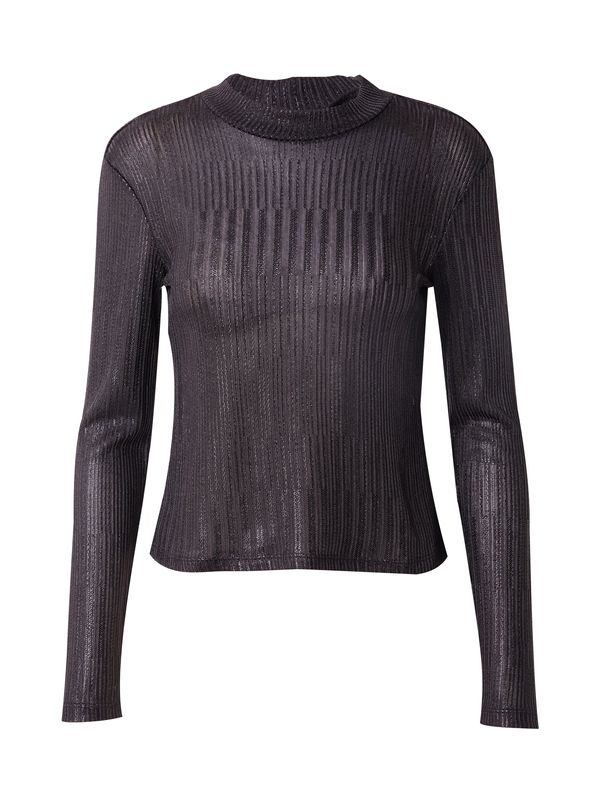 PIECES PIECES Majica 'PCROCKY'  crna