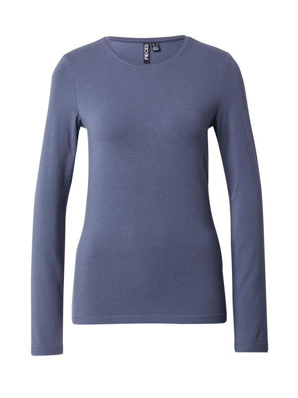 PIECES PIECES Majica 'PCSIRENE'  tamno plava