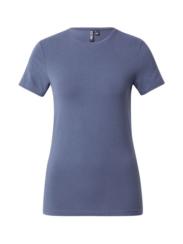 PIECES PIECES Majica 'PCSIRENE'  tamno plava