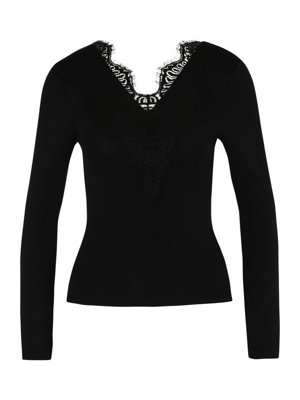 Pieces Petite Pieces Petite Majica 'ILU'  crna