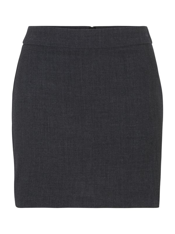 Pieces Petite Pieces Petite Suknja 'LUISA'  tamo siva