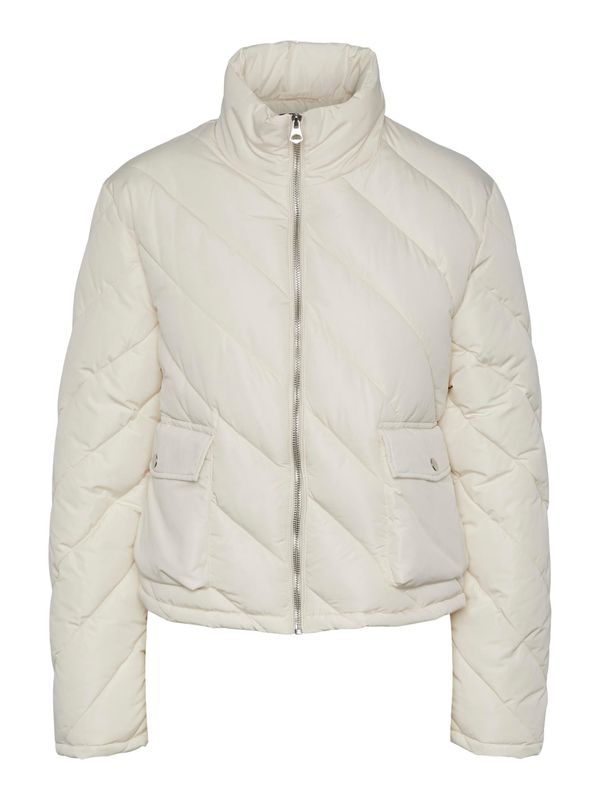 PIECES PIECES Prijelazna jakna 'JUUL'  bež