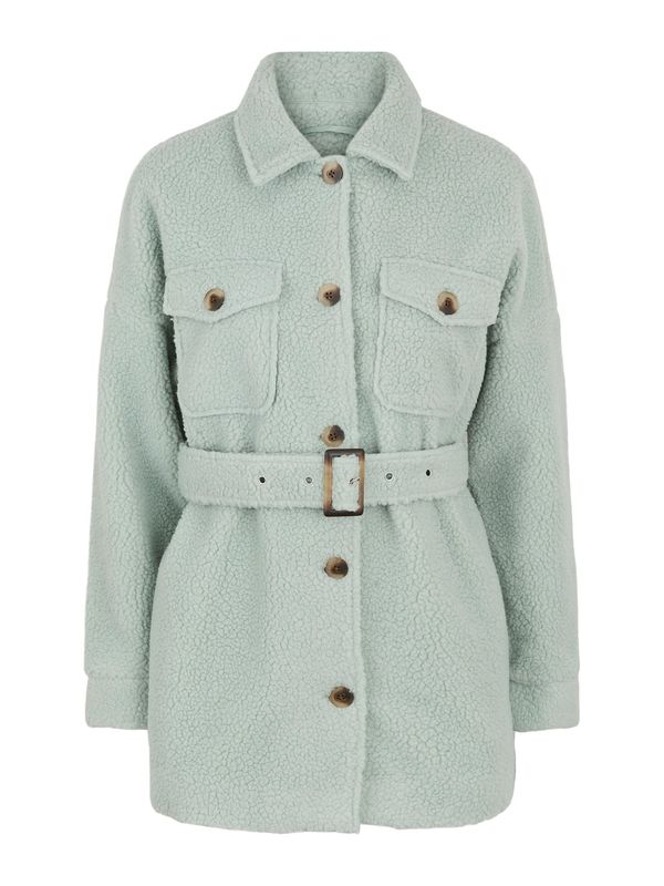 PIECES PIECES Prijelazna jakna 'PCFernanda Selma'  menta