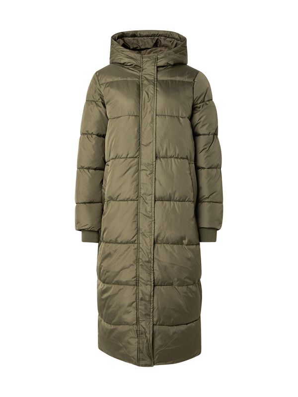 PIECES PIECES Prijelazni kaput 'PCMADDIE'  kraljevski zelena