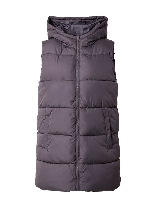 PIECES PIECES Prsluk 'PCBEE'  siva