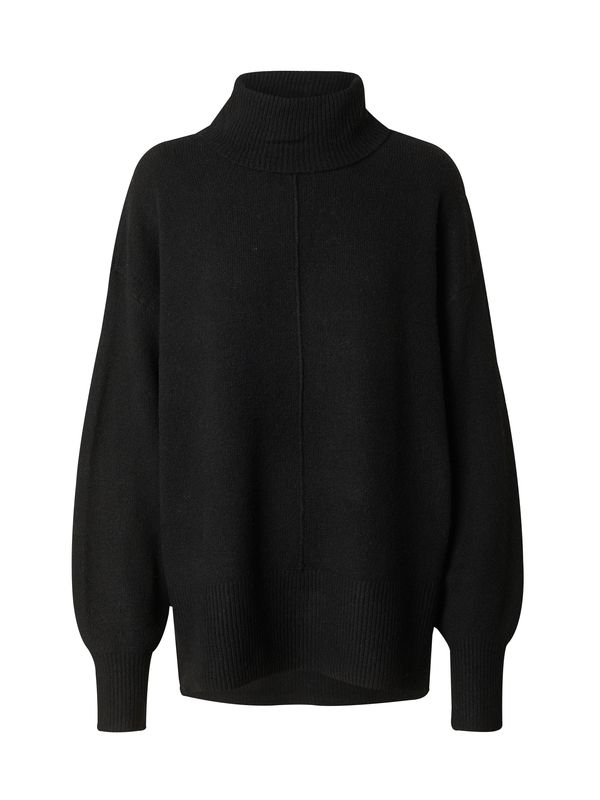 PIECES PIECES Pulover  crna