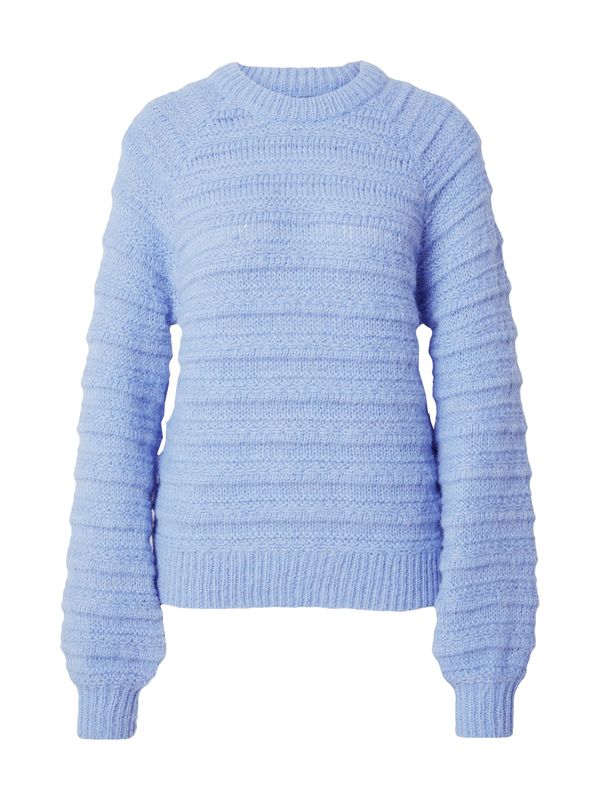 PIECES PIECES Pulover 'PCJAYDA'  svijetloplava