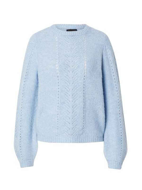 PIECES PIECES Pulover 'PCKATE'  svijetloplava