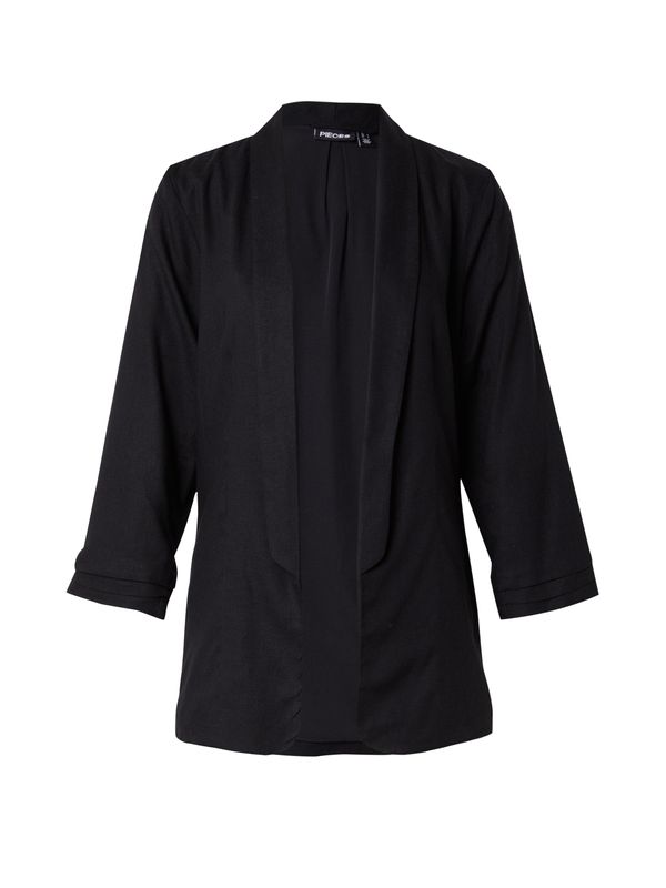 PIECES PIECES Sako  crna