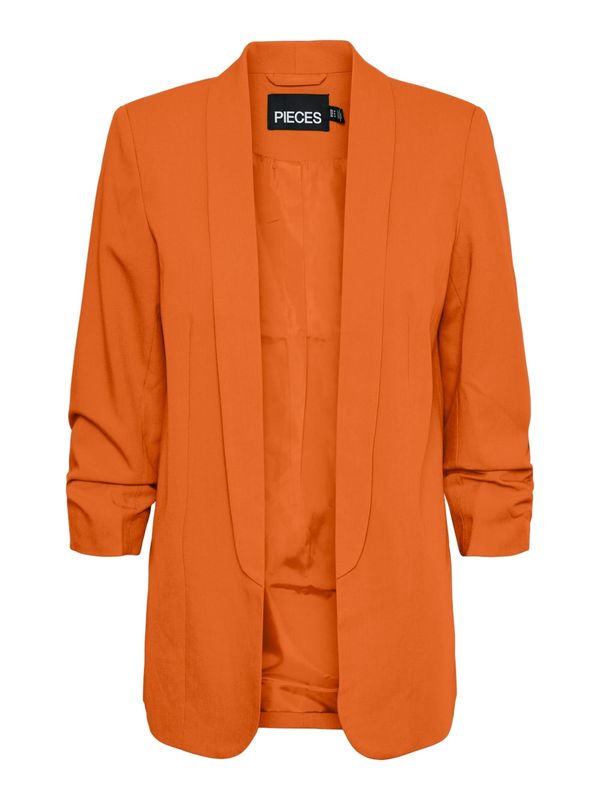 PIECES PIECES Sako 'PCBOSELLA'  ciglasto crvena