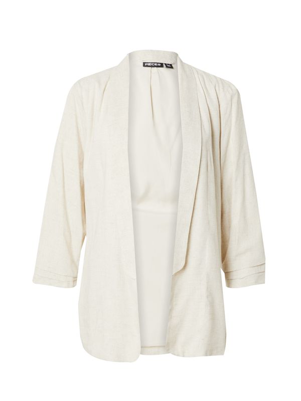 PIECES PIECES Sako  svijetlobež