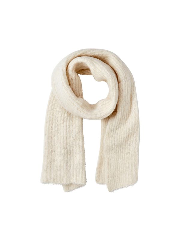 PIECES PIECES Šal 'Bera'  boja pijeska