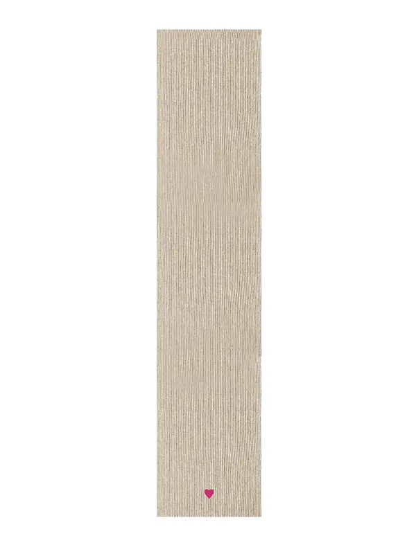 PIECES PIECES Šal 'PCMALIKA'  taupe siva