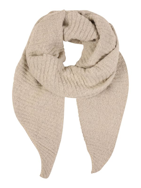 PIECES PIECES Šal 'Pyron'  bež