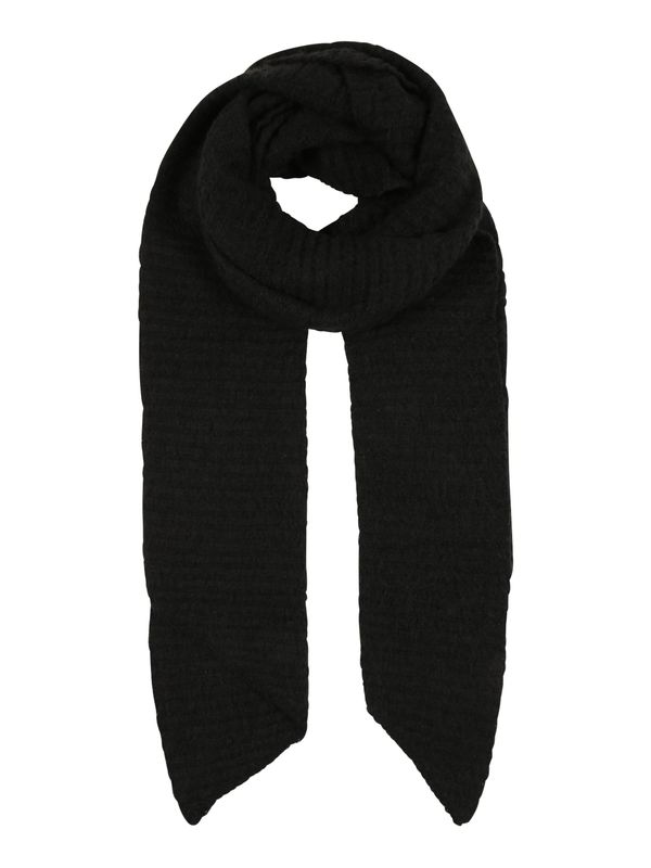 PIECES PIECES Šal 'Pyron'  crna