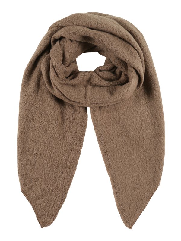 PIECES PIECES Šal 'Pyron'  svijetlosmeđa