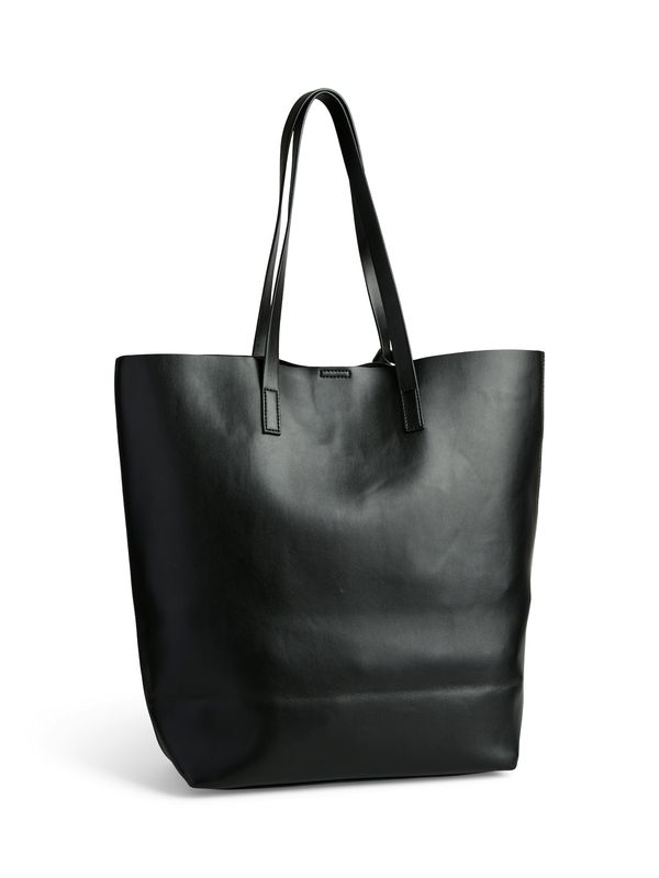 PIECES PIECES Shopper torba  crna