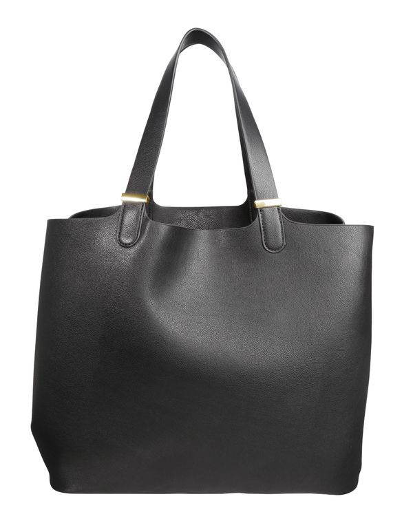 PIECES PIECES Shopper torba  crna