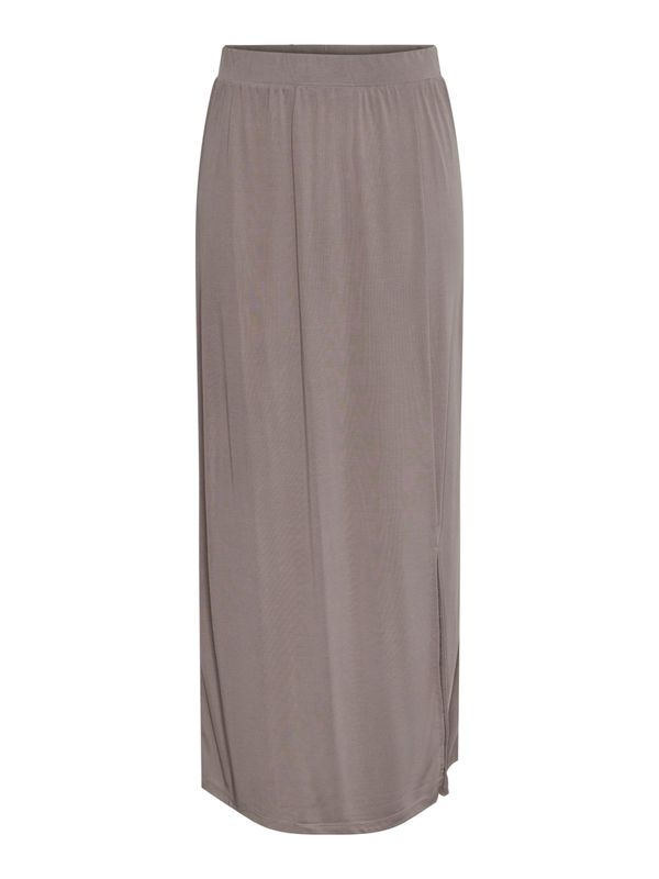 PIECES PIECES Suknja 'ANORA'  smeđa