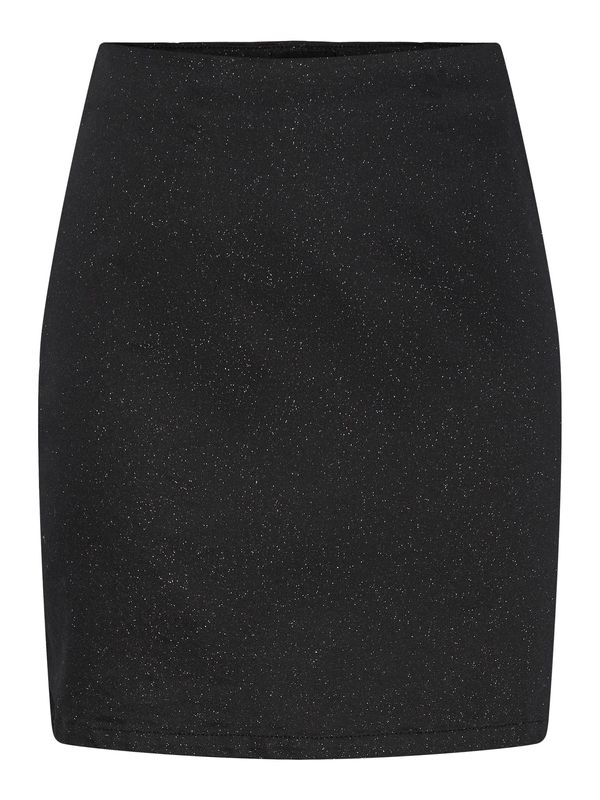 PIECES PIECES Suknja  crna