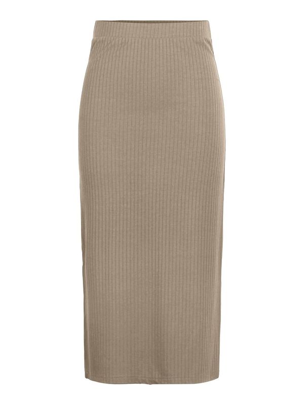 PIECES PIECES Suknja 'Kylie'  nude