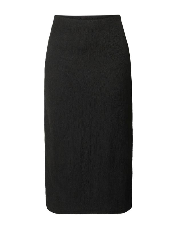 PIECES PIECES Suknja 'NALICIA'  crna