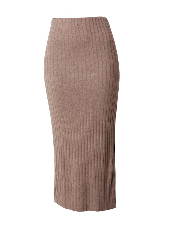 PIECES PIECES Suknja 'PCIRIS'  brokat