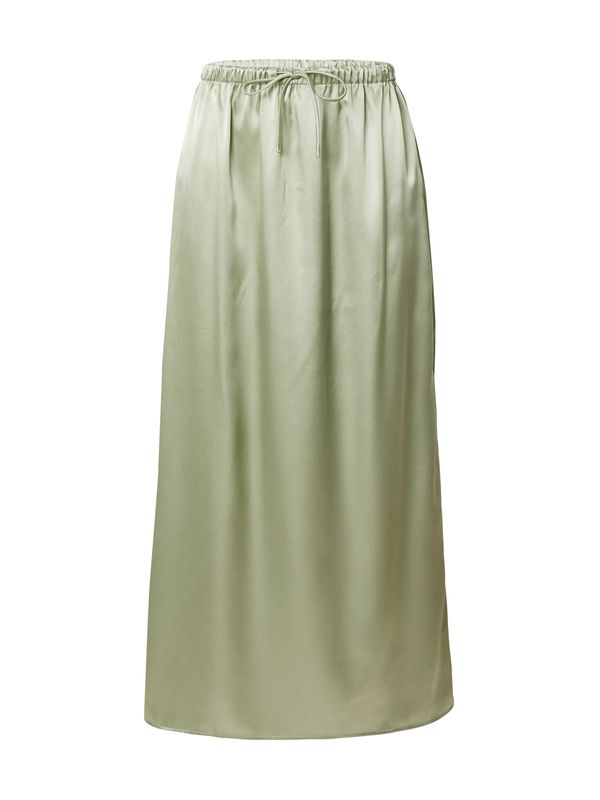 PIECES PIECES Suknja 'PCJESS'  pastelno zelena