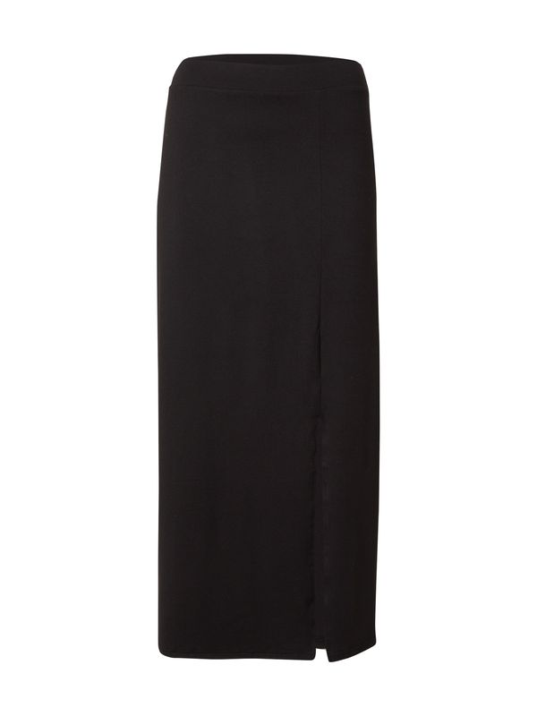 PIECES PIECES Suknja 'PCNALA'  crna