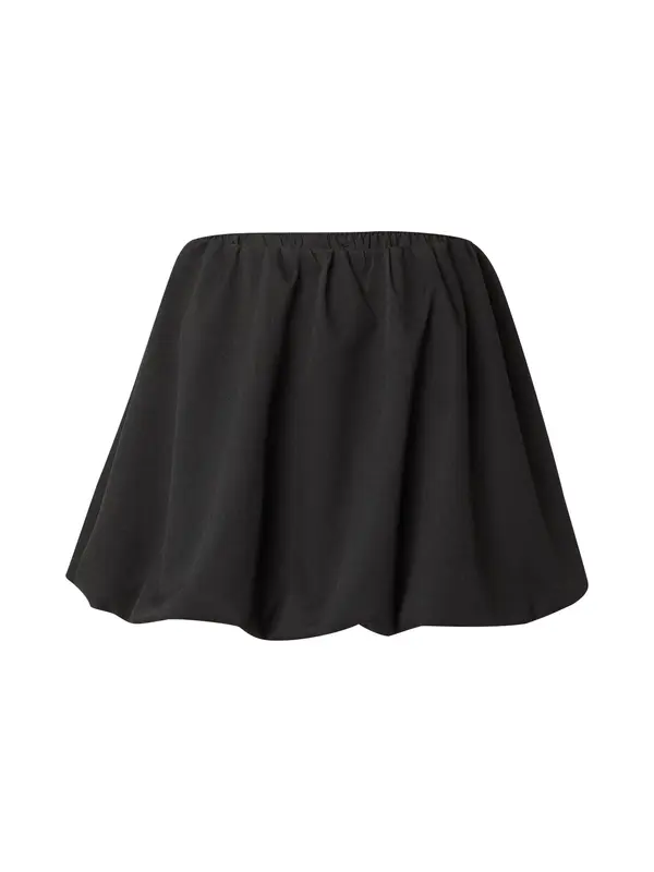 PIECES PIECES Suknja 'PCNALILA'  crna