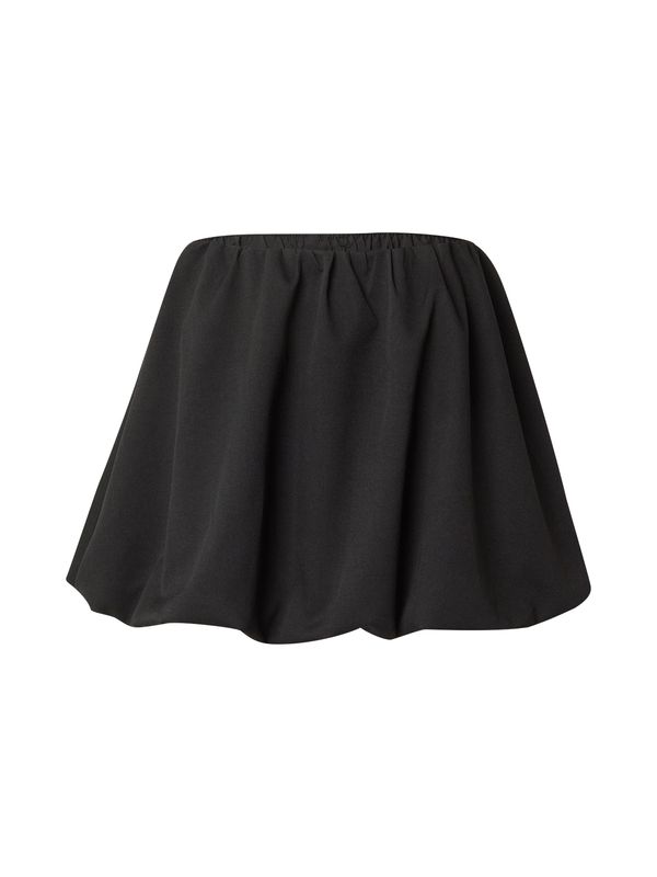 PIECES PIECES Suknja 'PCNALILA'  crna