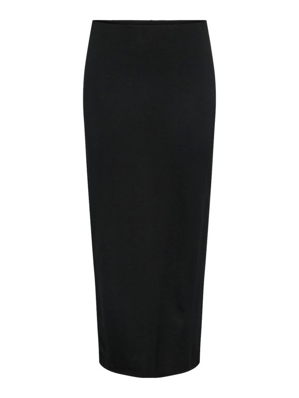 PIECES PIECES Suknja 'PCNAYA'  crna