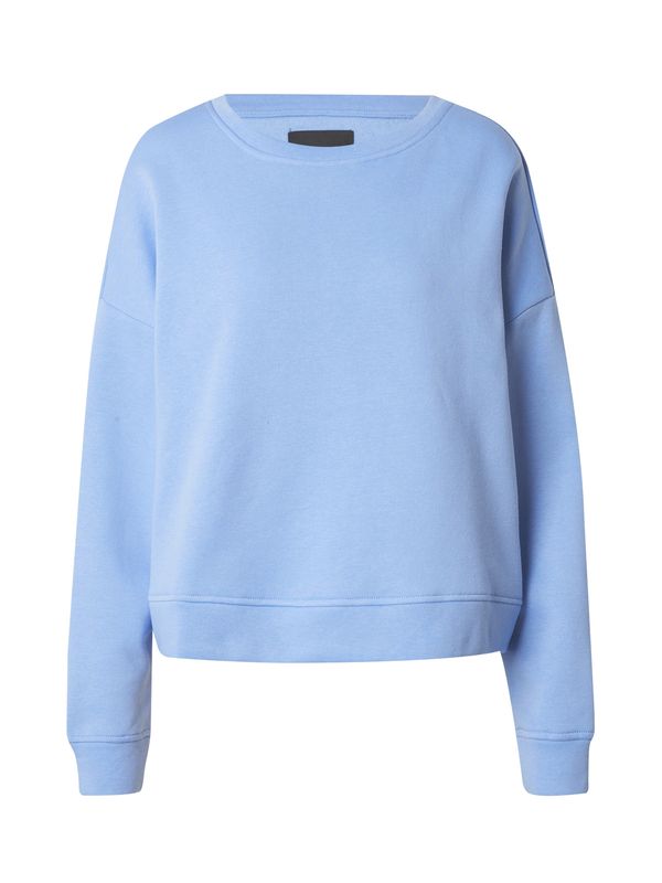 PIECES PIECES Sweater majica 'CHILLI'  svijetloplava