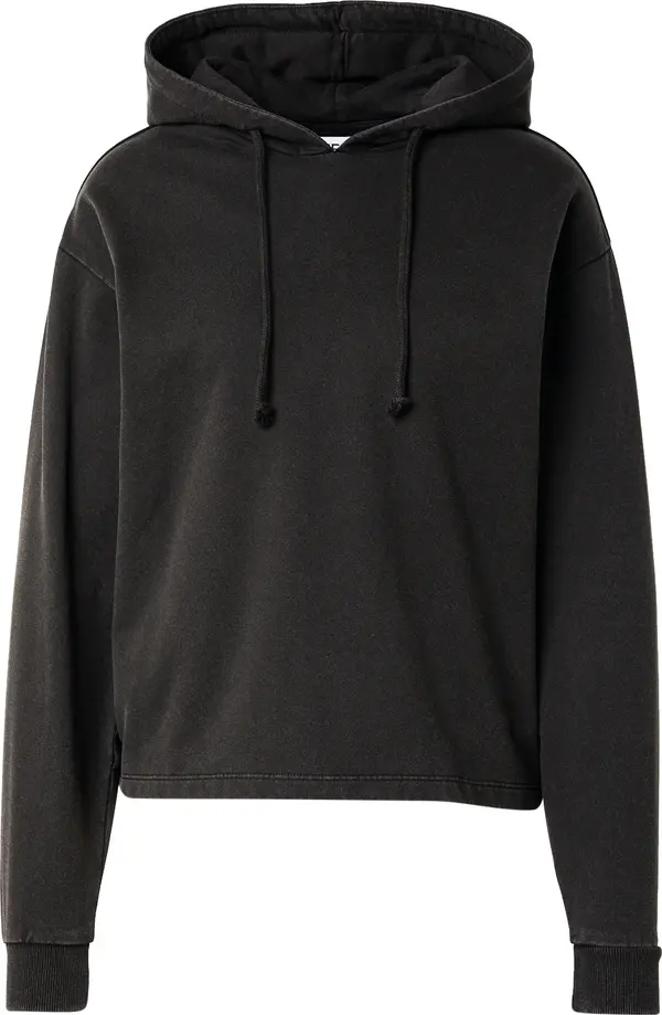 PIECES PIECES Sweater majica 'PCCHILLI'  crna