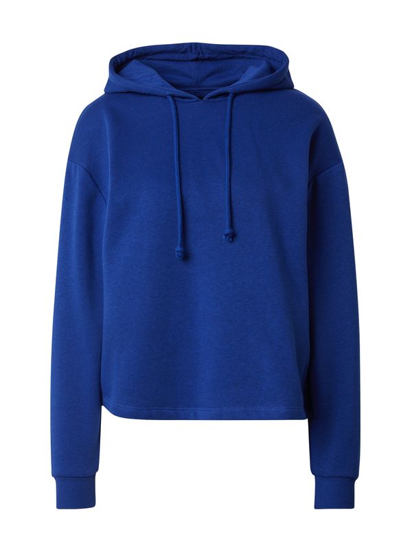 PIECES PIECES Sweater majica 'PCCHILLI'  crno plava