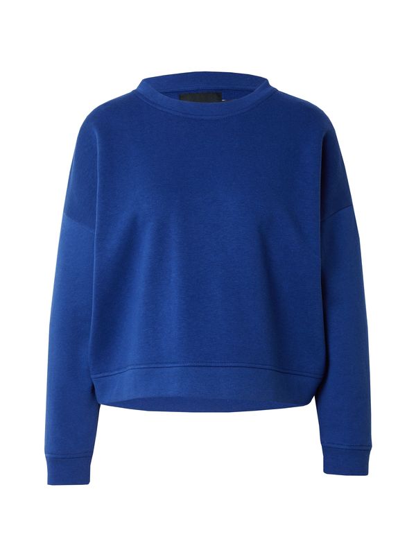 PIECES PIECES Sweater majica 'PCCHILLI'  tamno plava