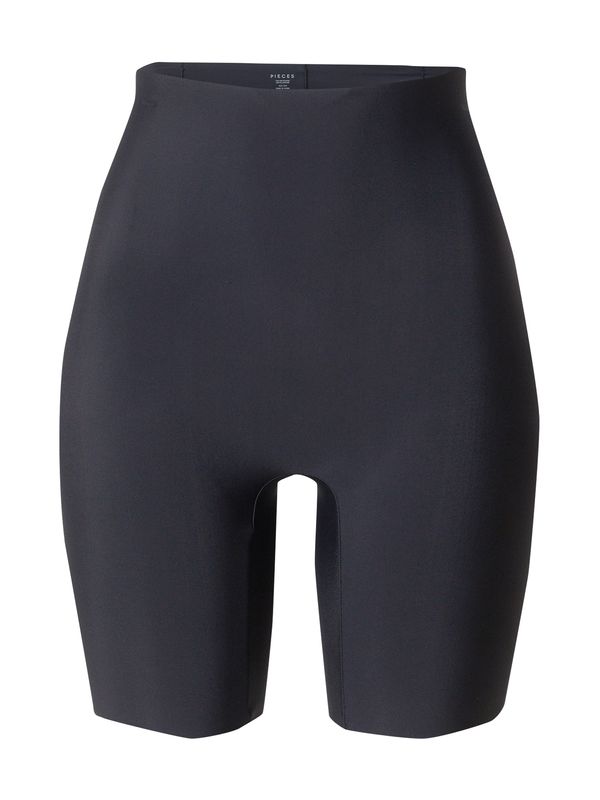 PIECES PIECES Tajice 'NAMEE'  crna