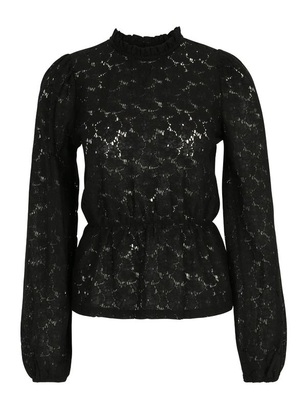 Pieces Tall Pieces Tall Bluza 'JANESSA'  crna