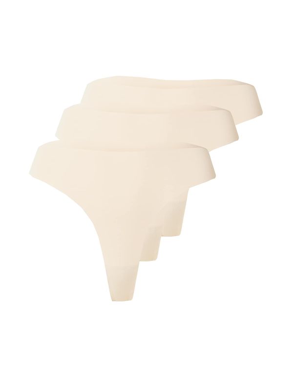 PIECES PIECES Tanga gaćice 'NAMEE'  nude