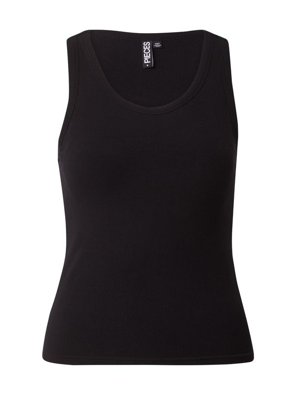 PIECES PIECES Top 'ANIBI'  crna