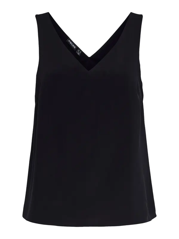 PIECES PIECES Top 'Franan'  crna