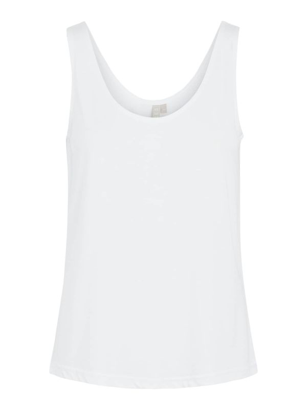 PIECES PIECES Top 'Kamala'  prljavo bijela