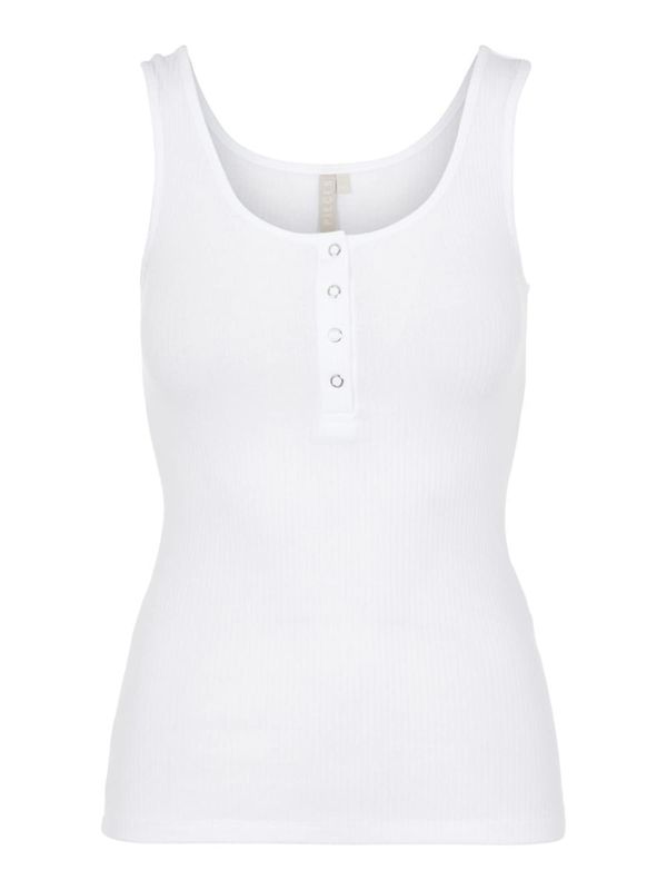 PIECES PIECES Top 'Kitte'  bijela