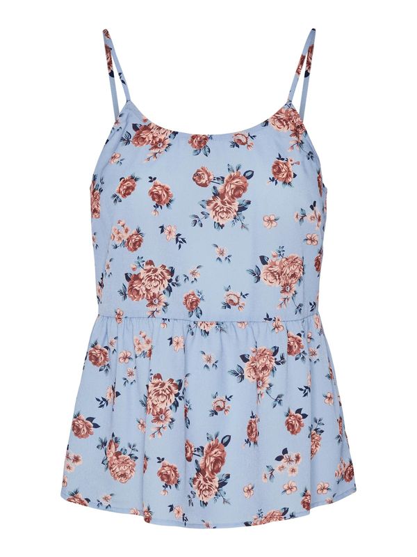 PIECES PIECES Top 'MAYA'  svijetloplava / miks boja