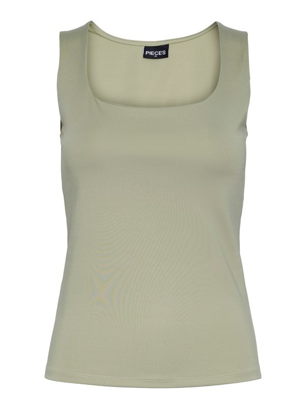 PIECES PIECES Top 'NEJA'  tamo siva